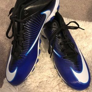 Size 11 Nike football cleats. Never worn